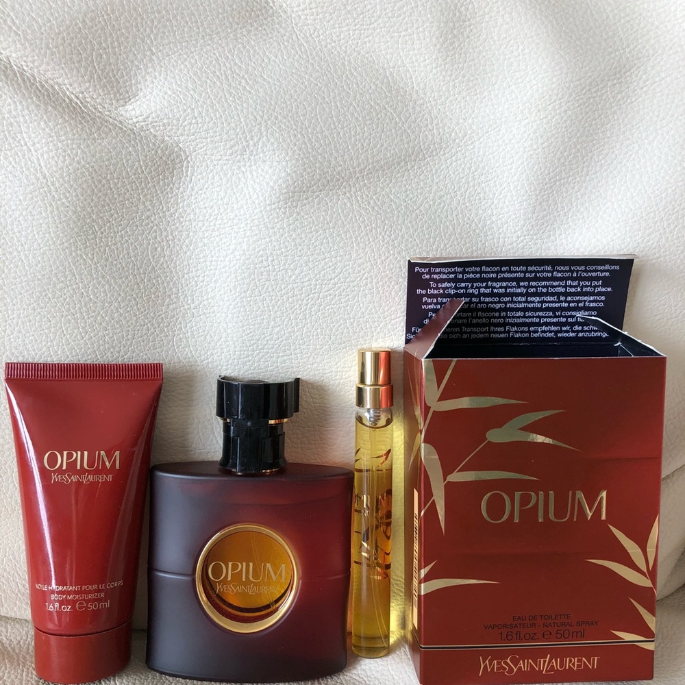 Fragrance YSL Opium